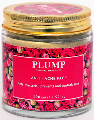 

Plump Skin And Hair Food Anti Acne Facepack(100 g)