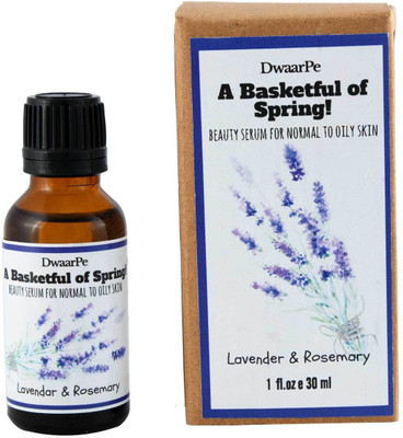 

DwaarPe A Basketful of Spring! Beauty Serum for Normal to Oily Skin(30 ml)