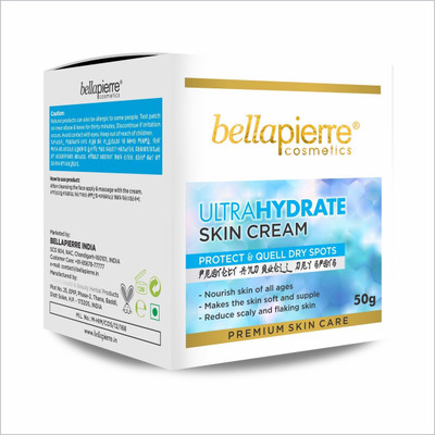 

Bella Pierre Ultrahydrate Skin Cream | Protects & Quells Dry Spots(50 g)