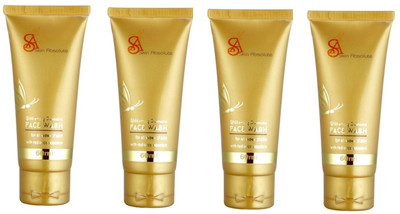 

Skin Absolute Glittering Diamond Face Wash(240 ml)