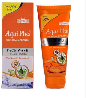 

HAPDCO Aqui Plus Face wash Face Wash(50 ml)