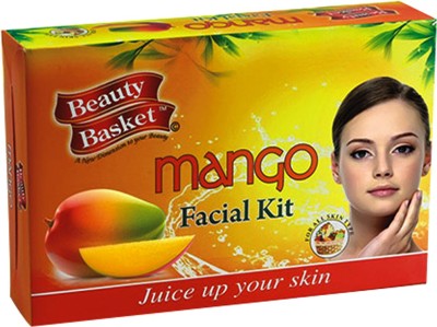 

Beauty Basket Mango Facial Cream 500 g