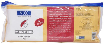 VLCC Natural Sciences Fruit Facial Kit 250 g
