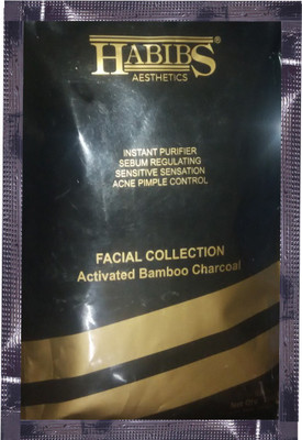 

Habibs activated bamboo charcoal 160 g