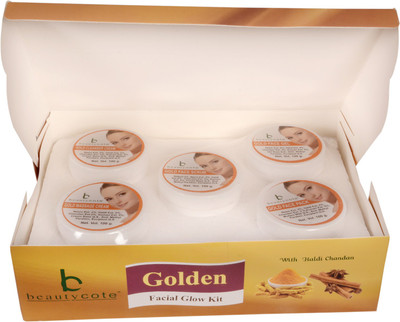 

Beauty Cote Golden Facial Kit (LCGFK- 04) 500 g