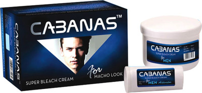 

Beauty Basket Cabanas Bleach Cream(1000 g)