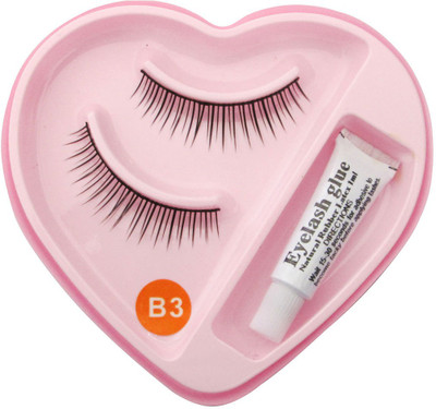 

Fllik False Eye Lashes(Pack of 1)