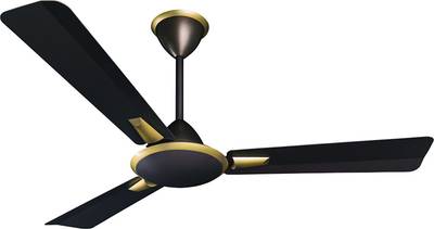 CROMPTON Aura Prime Antidust 1200 mm 3 Blade Ceiling Fan  (Chicory, Pack of 1)