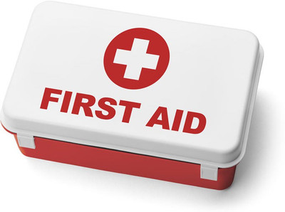 

Bolt 69 Contents / 3 Compartment Workplace First Aid Kit(Workplace)