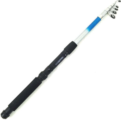 

kushaan aan blue silver fishing rod 210 blue silver 210 Blue, Silver Fishing Rod(210, .330, Blue, Silver)