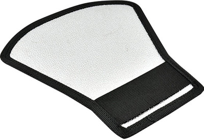 

SYGA Flash Diffuser Reflector for Canon, Nikon and All Speed Light Flashes Flash(Black)