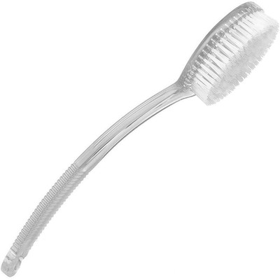 RAAYA Bathing brush / foot brush For Daily use(White)