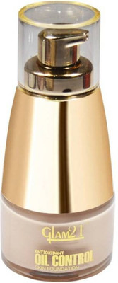 

Glam 21 Oil Control Skin Foundation(beige)