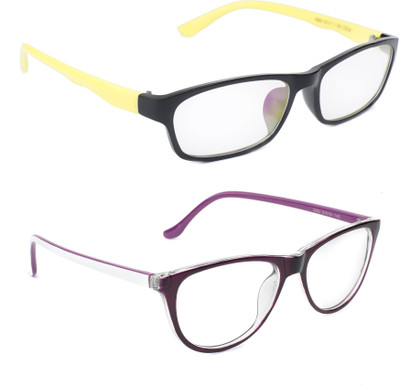 

Three Shades Full Rim Cat-eyed Frame(52 mm