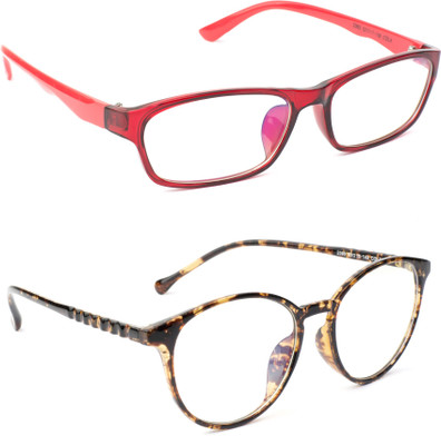 

Three Shades Full Rim Round Frame(52 mm