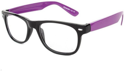 SHAAD Full Rim Wayfarer Frame(50 mm