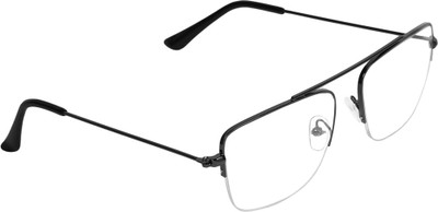 

Zyaden Half Rim Rectangle Frame(51 mm