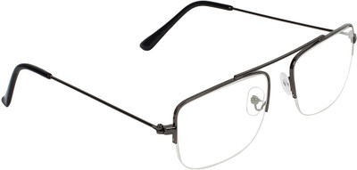 

Zyaden Half Rim Rectangle Frame(51 mm