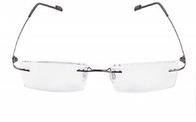 

SHAAD Rimless Rectangle Frame(50 mm