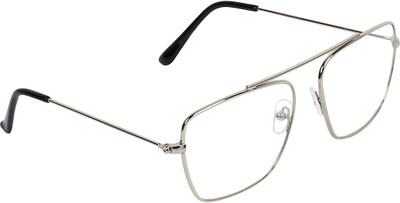 

Zyaden Full Rim Rectangle Frame(51 mm