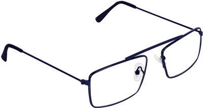 

Zyaden Full Rim Rectangle Frame(51 mm