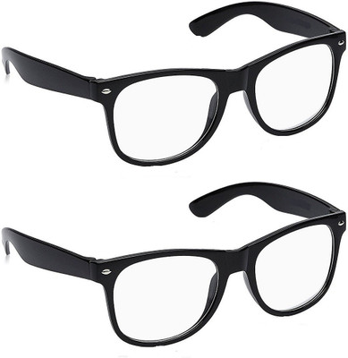 

SHAAD Full Rim Wayfarer, Wayfarer Frame(52 mm
