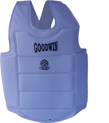 

Goodwin RTCG MMA Chest Guard(L, White), Off white