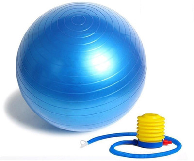 

Flipco GYM BALL Gym Ball(With Pump), Multicolor