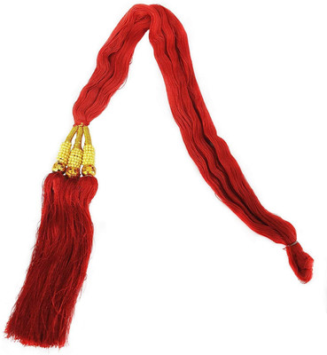 

Prime Functions And Wedding, For Bridals And Women And Girls, Parandi Hair Accessory Set(Multicolor)