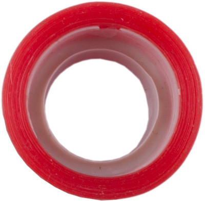 

INAAYA Hair Attachment Double Side Tape For Wig Small Red Hair Accessory Set(Red)