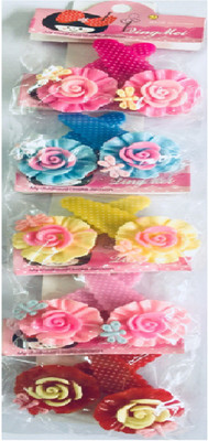 

dingmei Hair Clips for Baby Girls Hair Clip(Multicolor)