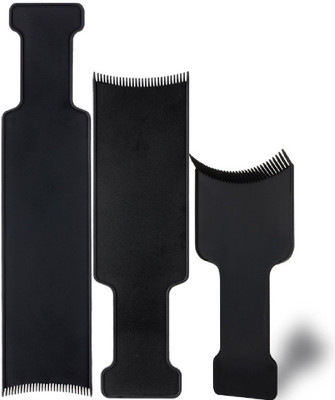 

DALUCI 3pcs/set Fashion Hairdressing Hair Applicator Brush Hair Color Tool Dispensing Salon Hair Coloring Dyeing