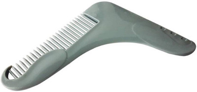 

INAAYA Beard Comb For Boys, Salon Accessories, Beard Shaping Tool, Beard Comb For Men Stylish For Men And Boys