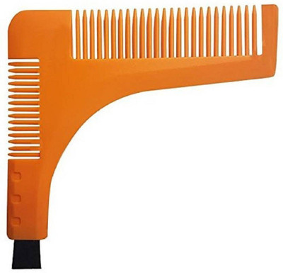 

INAAYA Professional Styling Beard Comb, Beard and Mustache Shaping And Styling Comb for Men And Boys