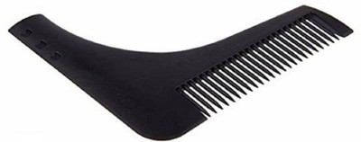 

INAAYA Men Beard Shaping Comb For Salon And Home Use Accessories For For Perfect Lines And Symmetry