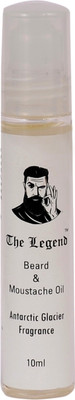 

The Legend Beard Oil - Antarctic Glacier edition Hair Oil(10 ml)