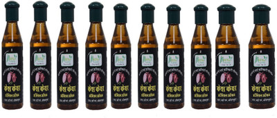 

meera herbals ONION OIL PACK OF 10 Hair Oil(200 ml)
