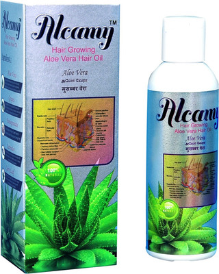 

Alcamy Aloevera Oil Hair Oil(100 ml)