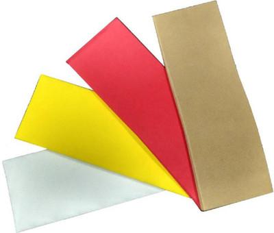 

Shopfleet Waxing Strips for Face, Under Arms & Hands(Multicolor)- Pack of 4 Strips(280 g, Set of 4)