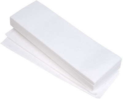 

Shopfleet Waxing Strips for Face, Under Arms & Hands-50 Strips(70 g)