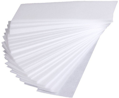 

Shopfleet Wax Strips (Pack of 1)-White Strips(70 g)