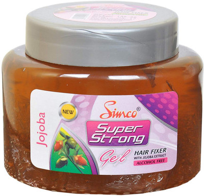 

SIMCO SUPER STRONG GEL JOJOBA Gel(250 ml)