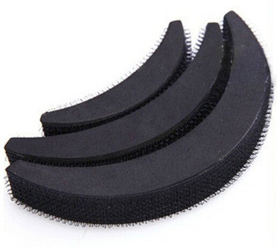 

Liqon Set Of 3 PCS Sponge Maker Styling Twist Magic Bun Volume Base Bump BC130501 Extreme Hair Volumizer Hair Accessory Set(50 g)
