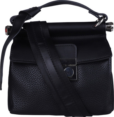 Giordano Satchel(Black)