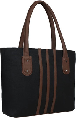 

Nisha Dezire Shoulder Bag(Black, Brown)