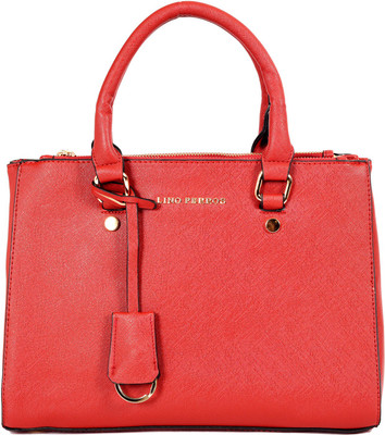 

Lino Perros Hand-held Bag(Red)