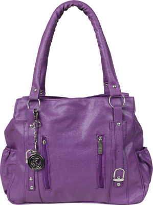 

Styler King Shoulder Bag(Purple)