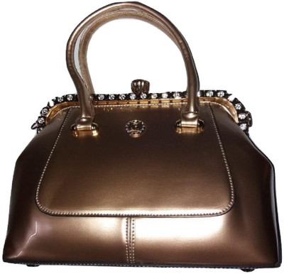 

sak bag Hand-held Bag(Brown)