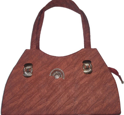 

Fashion Care Hand-held Bag(Brown)