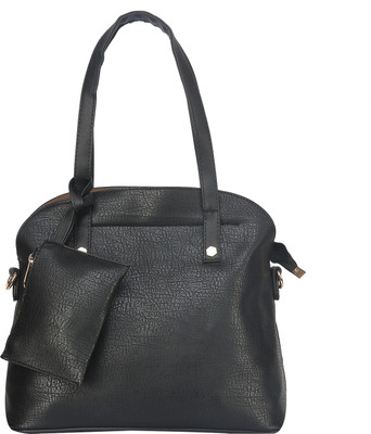 

Fiona Trends Messenger Bag(Black)